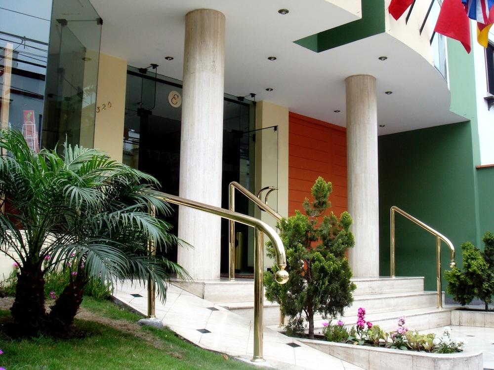 Embajadores Hotel Distretto di Distretto di Lima Esterno foto